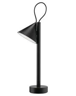 Tragbare Tsumiki Lampe - Schwarz