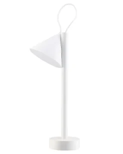 Tragbare Tsumiki Lampe - Weiß