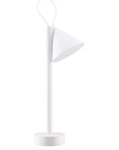 Tragbare Tsumiki Lampe - Weiß