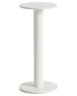 Tragbare weiße Lampe