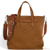 Tragetasche Montblanc Envelope - Karamell - Leder - MB221672 - Tragetaschen