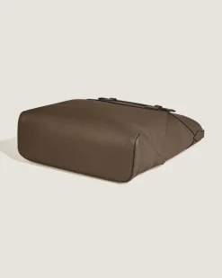 Tragetasche Montblanc Envelope - Haselnussbraun - Leder - MB221618 - Tragetaschen