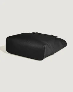 Tragetasche Montblanc Envelope - Schwarz - Leder - MB221616 - Tragetaschen