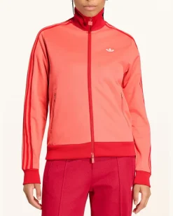 Trainingsjacke Classic rot Hellrot