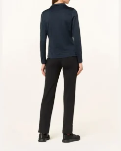 Trainingsjacke Peggy blau Dunkelblau