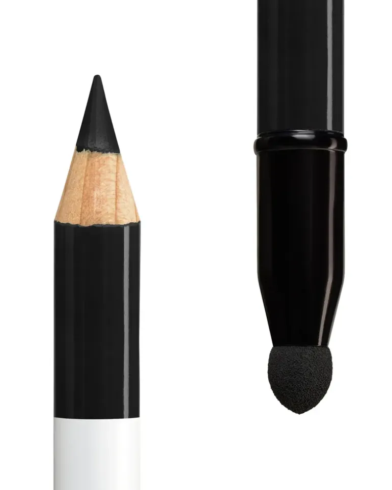 Trait d', Farbstift für die Augen Black