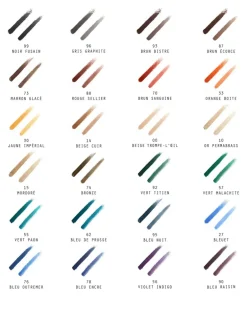 Trait d', Farbstift für die Augen Metallized