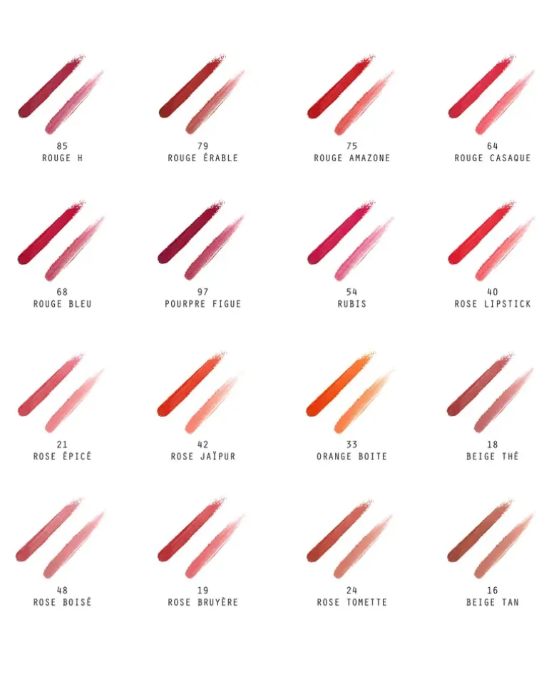 Trait d', Farbstift für die Lippen Burgundy