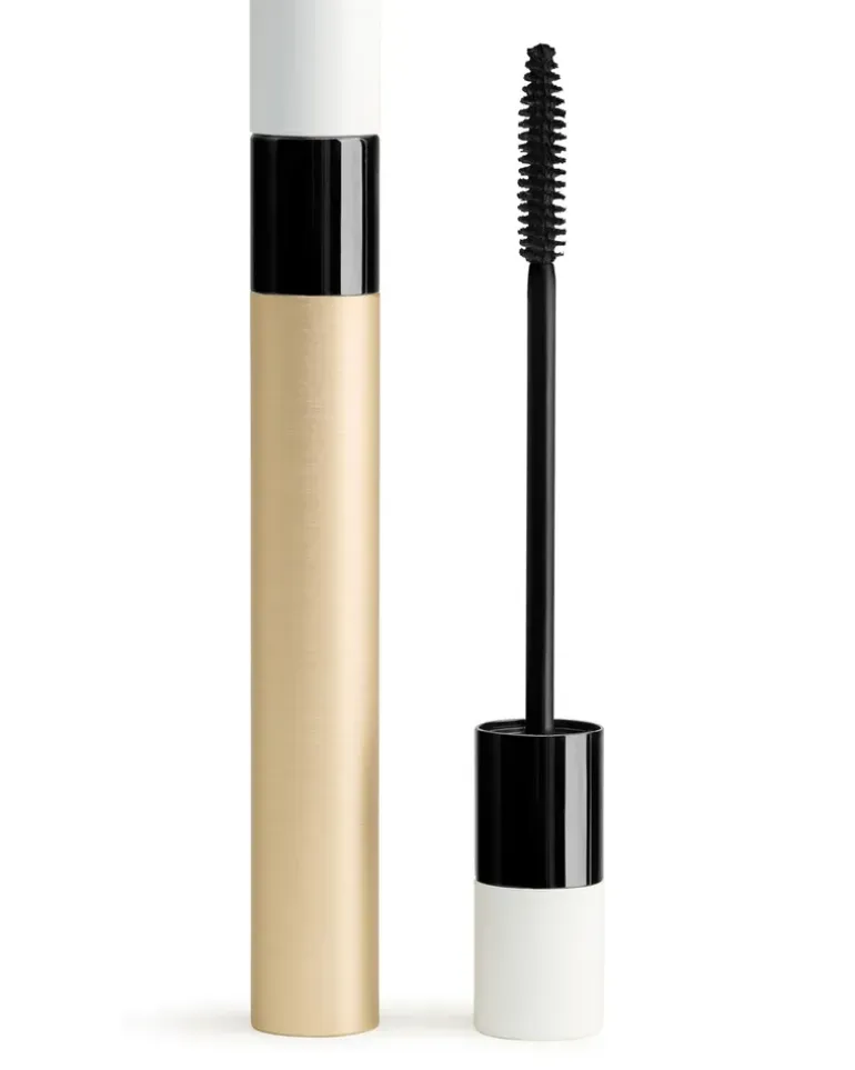 Trait d', Mascara revitalisierende Volumenpflege 5 ml Black