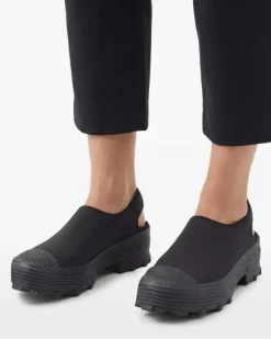 Traktori Clogs - Schwarz