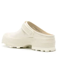 Traktori Clogs - Weiß