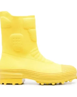 Traktori Stiefeletten - Gelb
