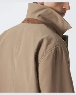 Trenchcoat Beige