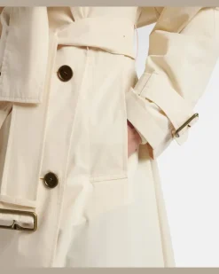 Trenchcoat Beige