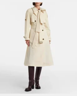Trenchcoat Beige