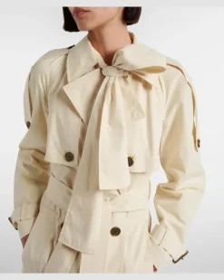Trenchcoat Beige