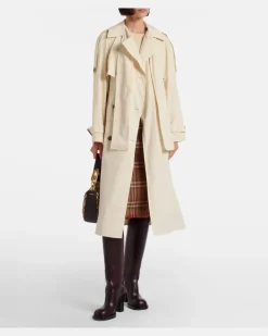 Trenchcoat Beige