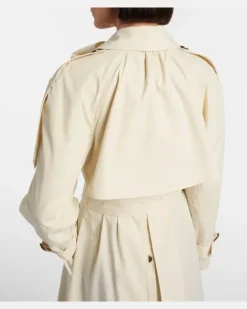 Trenchcoat Beige