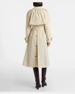 Trenchcoat Beige