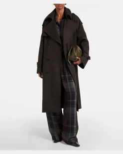 Trenchcoat Dursley Braun