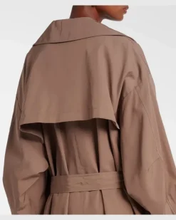 Trenchcoat Mavis Beige