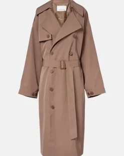 Trenchcoat Mavis Beige