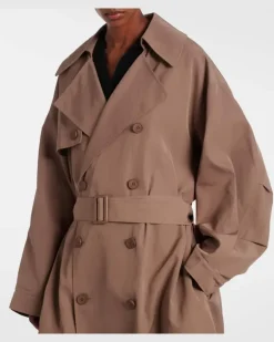 Trenchcoat Mavis Beige