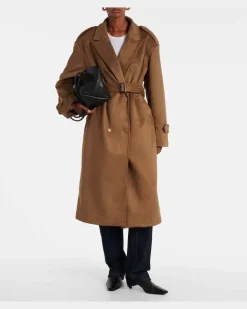 Trenchcoat Pembroke Braun