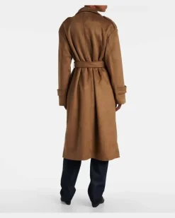 Trenchcoat Pembroke Braun