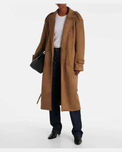 Trenchcoat Pembroke Braun