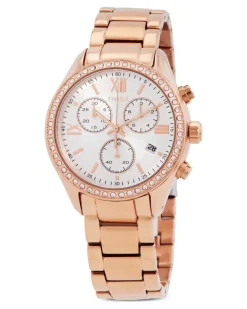 Trend Chronograph 38mm - Weiß