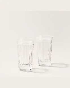 Trinkglas-Geschenkset Coraline White