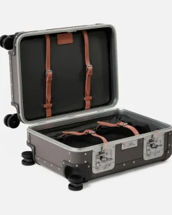 Trolley Bank Spinner 55M Grau
