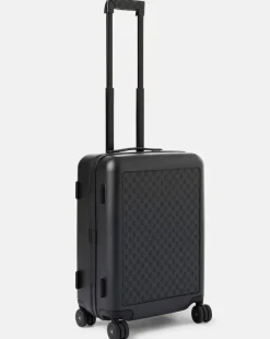 Trolley Gucci Porter GG Schwarz