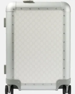 Trolley Gucci Porter Silber