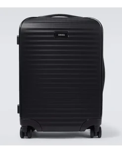 Trolley Leggerissimo Schwarz