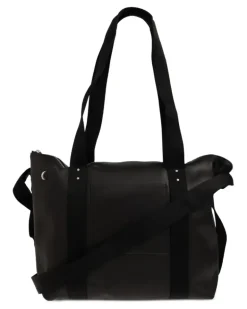 Trolley Tote Bag - Schwarz