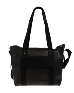 Trolley Tote Bag - Schwarz