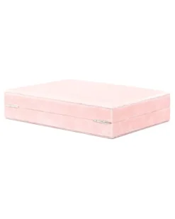 Trésor Candy Schmuckkästchen (4,5cm x 15cm) - Rosa