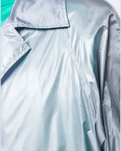 T-Shirt-Jacke - Blau