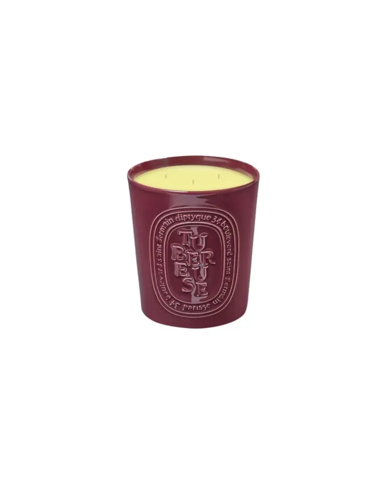 Tubéreuse / Tuberose Duftkerze 600 g