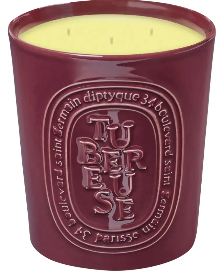 Tubéreuse / Tuberose Duftkerze 600 g