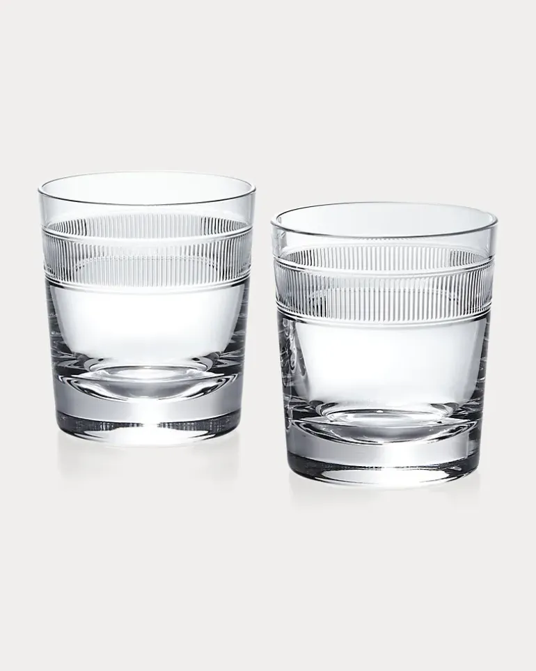 Tumbler-Geschenkset Langley Clear