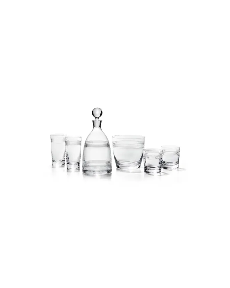 Tumbler-Geschenkset Langley Clear