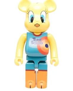 Tune Squad BE@RBRICK Figur - Gelb