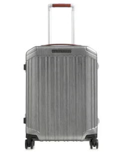 Ultra Slim Koffer - Silber