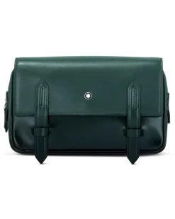 Umhängetasche aus Meisterstück Leder - Sfumato-British Green - Leder - MB198269 - Messenger Bags