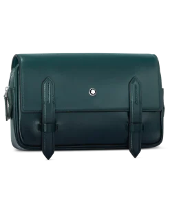Umhängetasche aus Meisterstück Leder - Sfumato-British Green - Leder - MB198269 - Messenger Bags