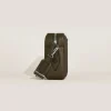 Umhängetasche Montblanc Companion - Khaki - Leder - MB220210 - Messenger Bags