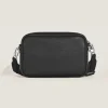 Umhängetasche Montblanc Companion - Schwarz - Leder - MB220208 - Messenger Bags